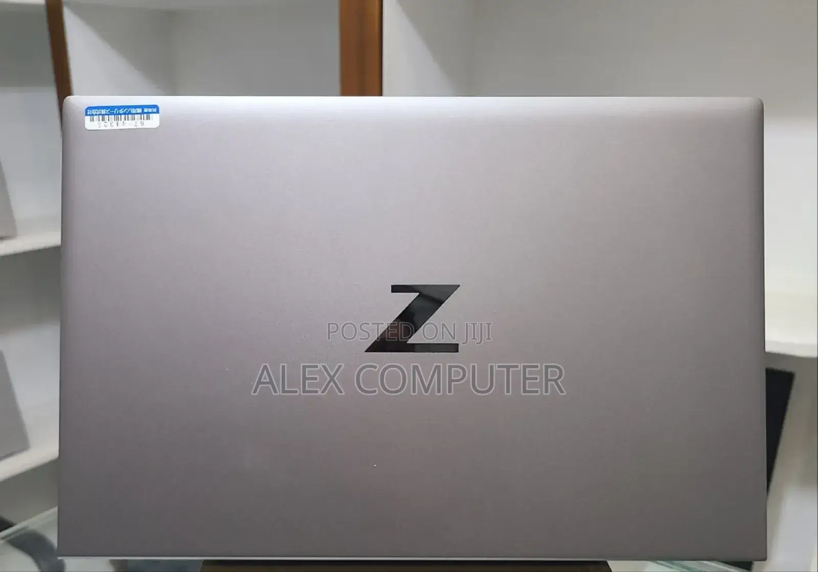 New Laptop HP Zbook Studio G7 16GB Intel Core I7 SSD 512GB