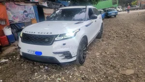 Land Rover Range Rover 2018 White