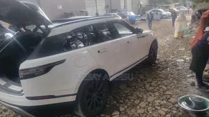 Land Rover Range Rover 2018 White