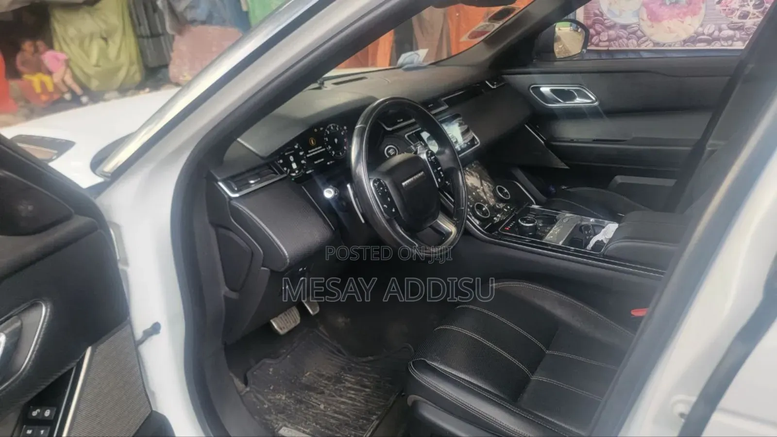 Land Rover Range Rover 2018 White