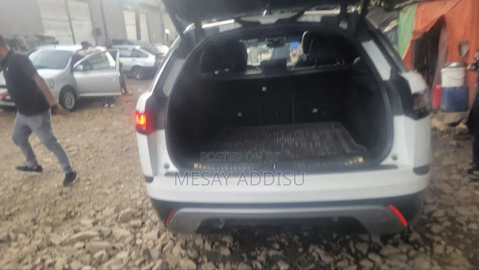 Land Rover Range Rover 2018 White