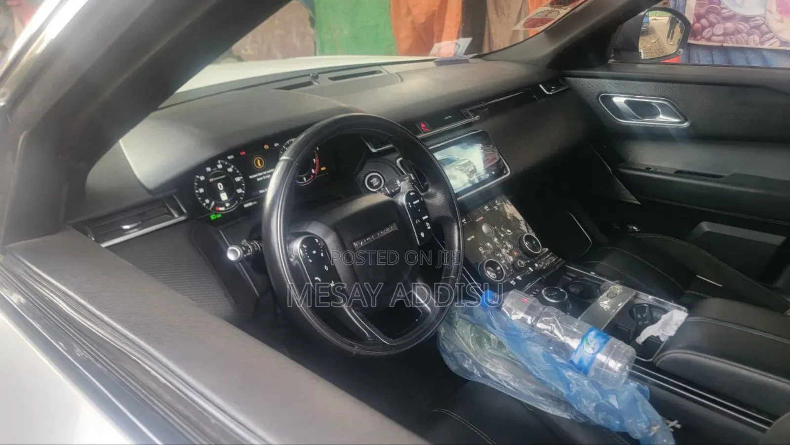 Land Rover Range Rover 2018 White