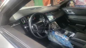 Land Rover Range Rover 2018 White