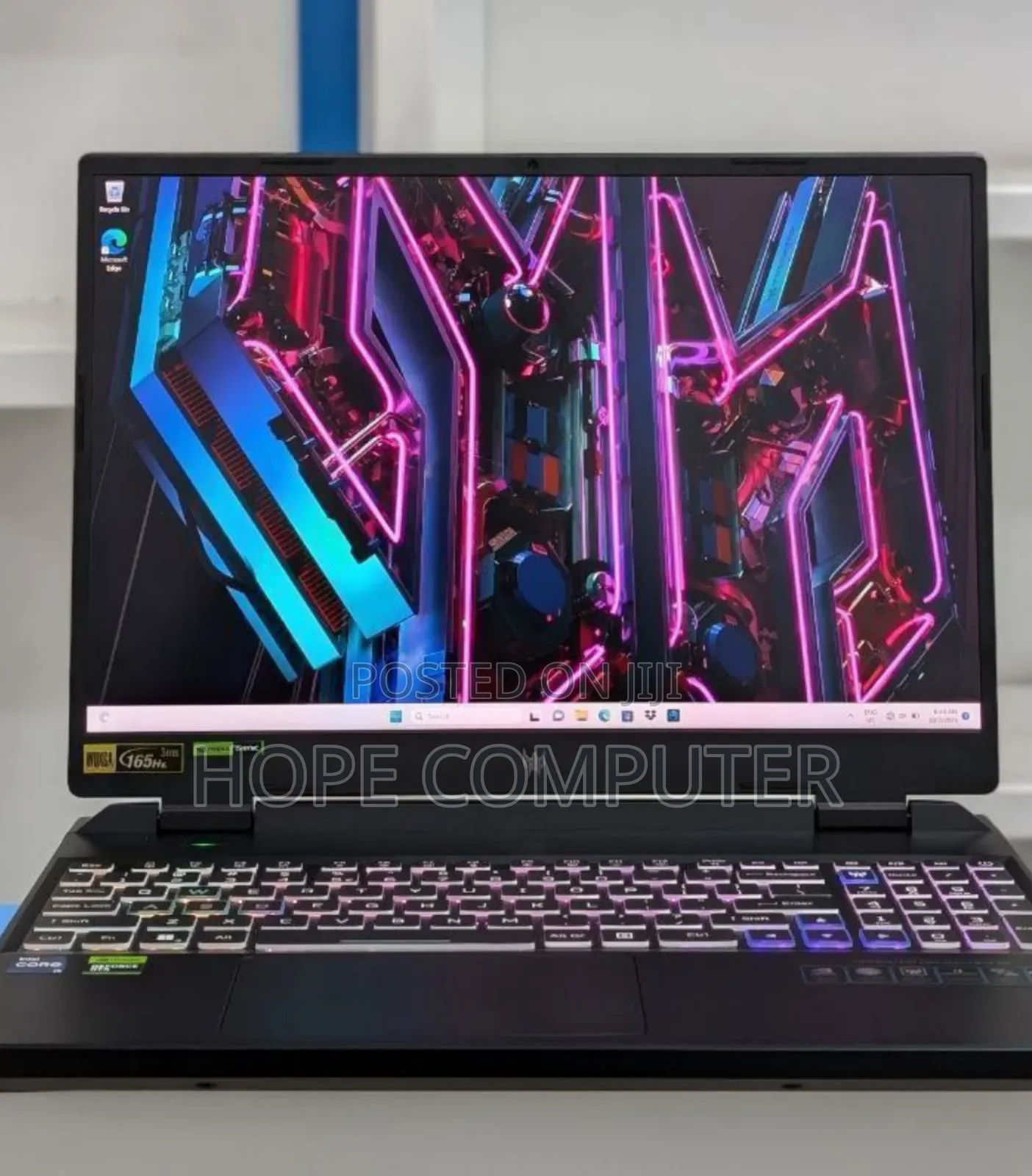 New Laptop Acer Predator Helios 300 16GB Intel Core I9 SSD 1T