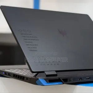 New Laptop Acer Predator Helios 300 16GB Intel Core I9 SSD 1T