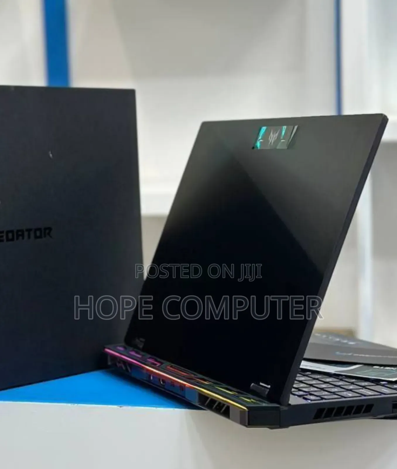 New Laptop Acer Predator Helios Neo 16 32GB Intel Core I9 SSD 1T