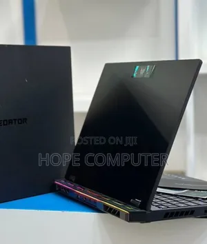 Photo - New Laptop Acer Predator Helios Neo 16 32GB Intel Core I9 SSD 1T