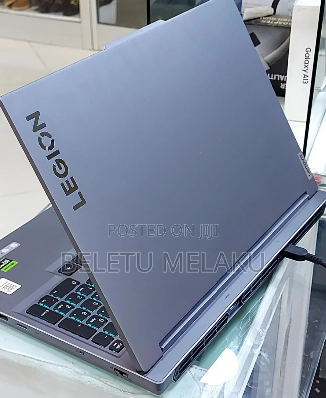 New Laptop Lenovo Legion 5 16GB Intel Core I7 SSD 1T