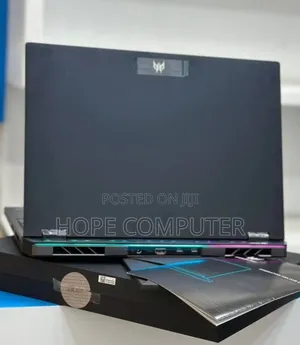 New Laptop Acer Predator Helios Neo 16 32GB Intel Core I9 SSD 1T