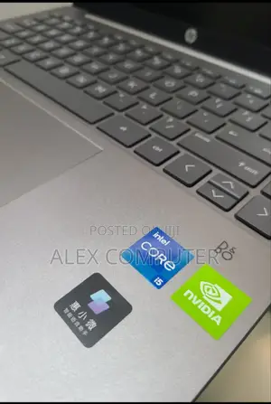 New Laptop HP Pavilion 14 16GB Intel Core I5 SSD 512GB