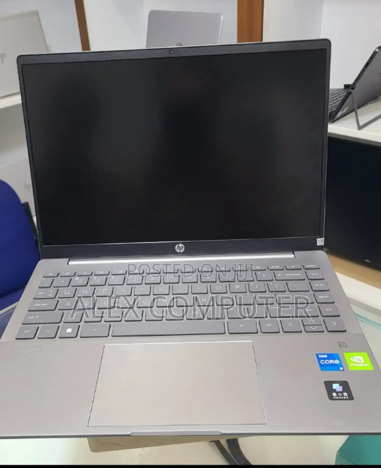 New Laptop HP Pavilion 14 16GB Intel Core I5 SSD 512GB