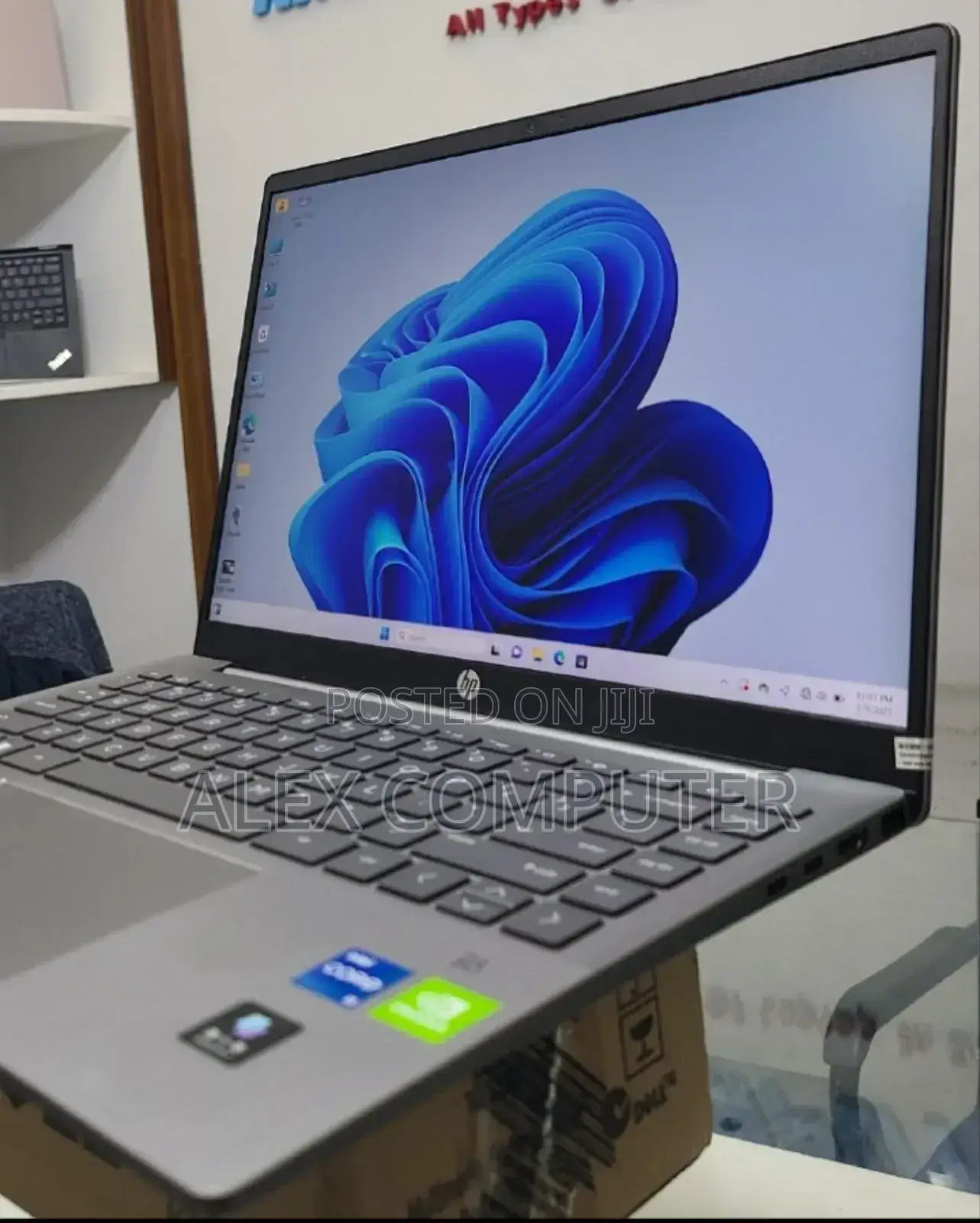 New Laptop HP Pavilion 14 16GB Intel Core I5 SSD 512GB