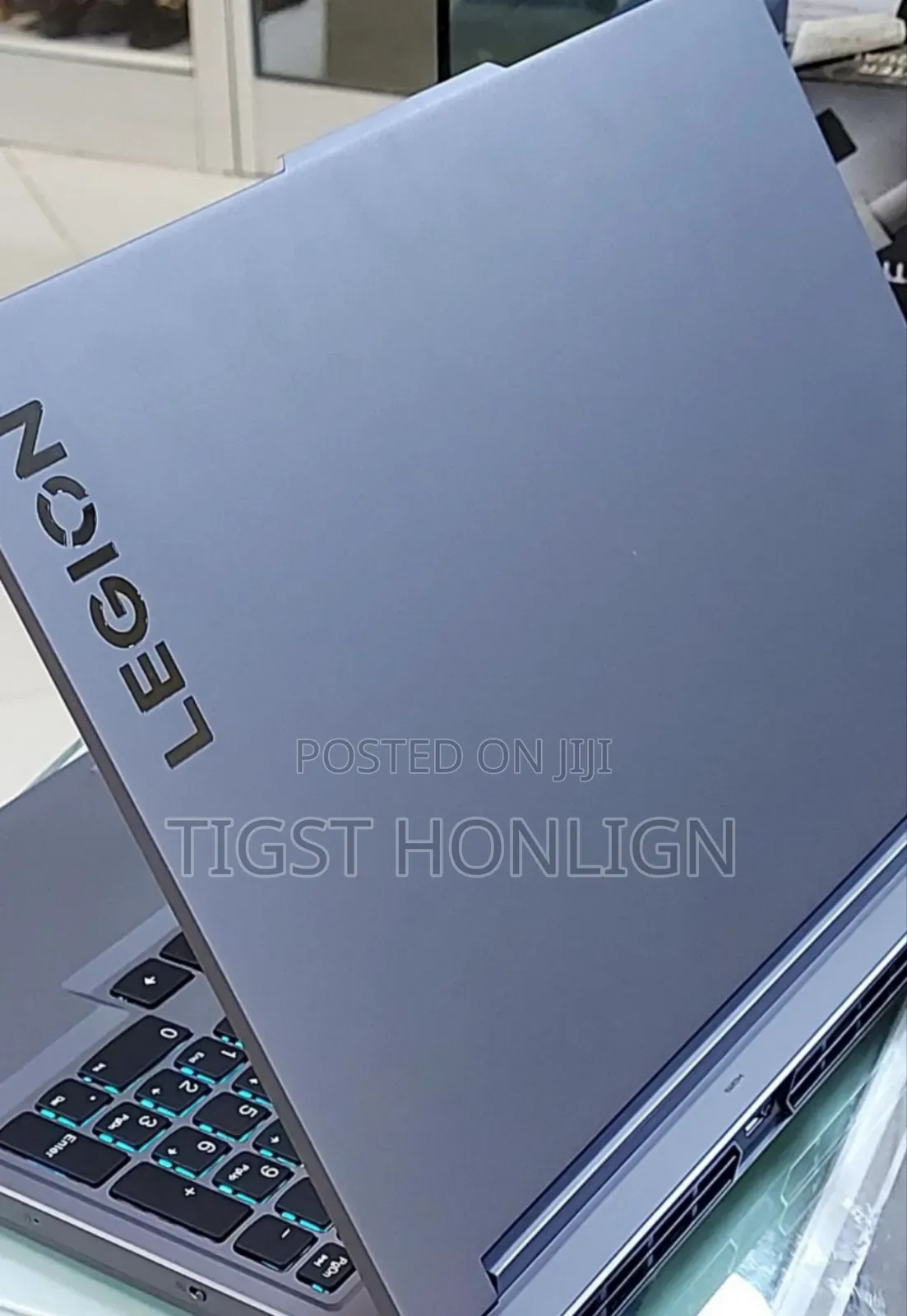 New Laptop Lenovo Legion 7 16GB Intel Core I7 SSD 1T