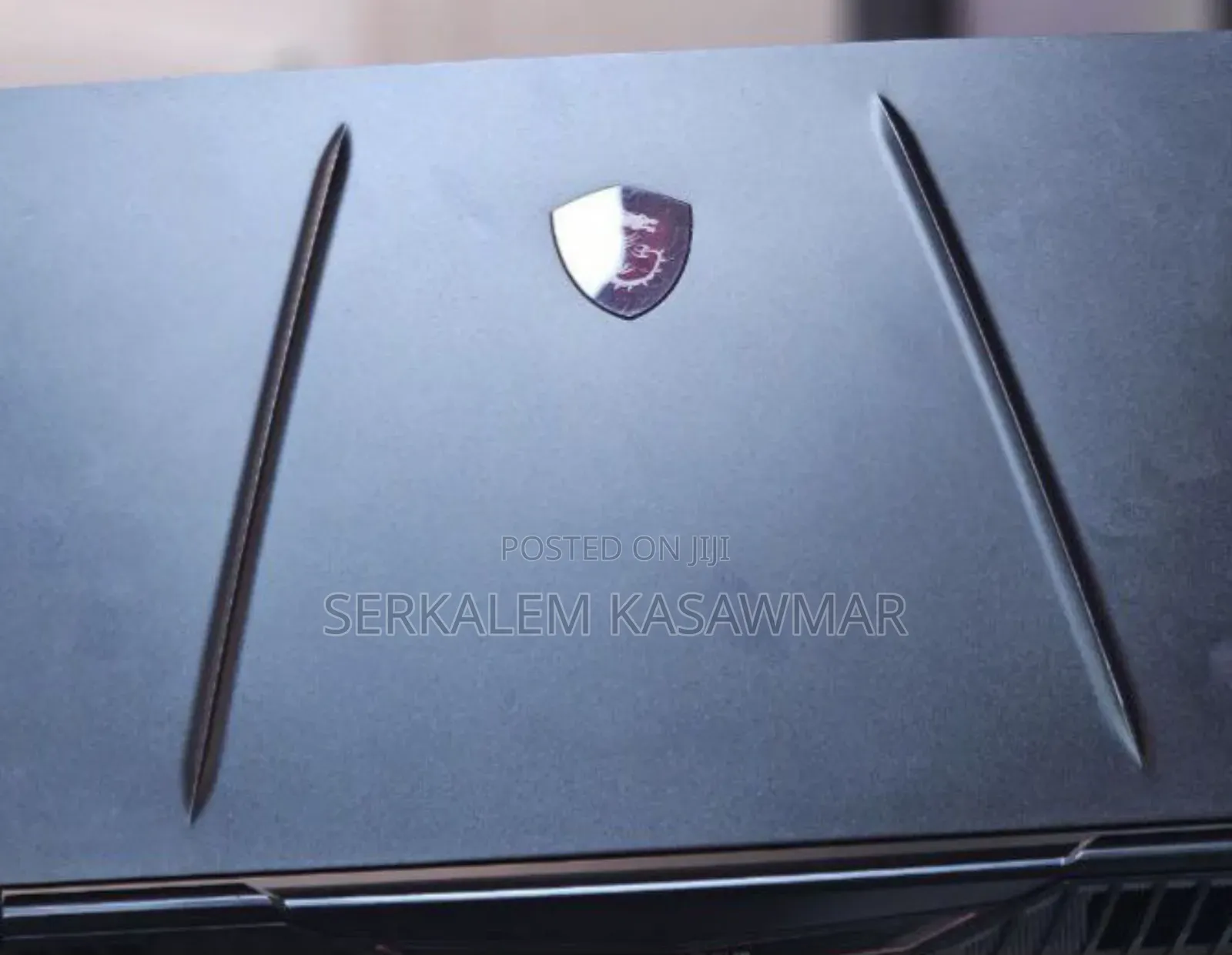 New Laptop MSI Pulse GL66 16GB Intel Core I7 SSD 1T