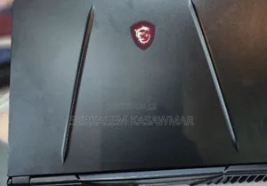 New Laptop MSI Pulse GL66 16GB Intel Core I7 SSD 1T
