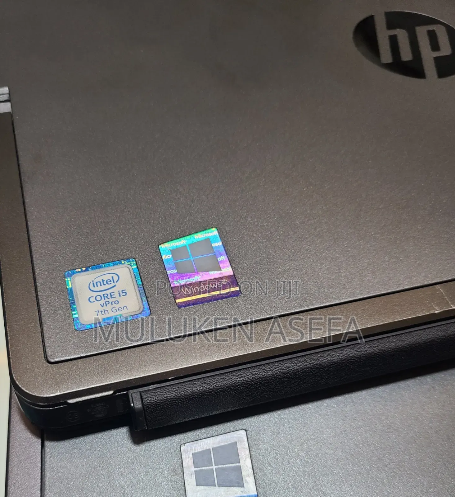 New Laptop HP X2 8GB Intel Core I5 SSD 256GB