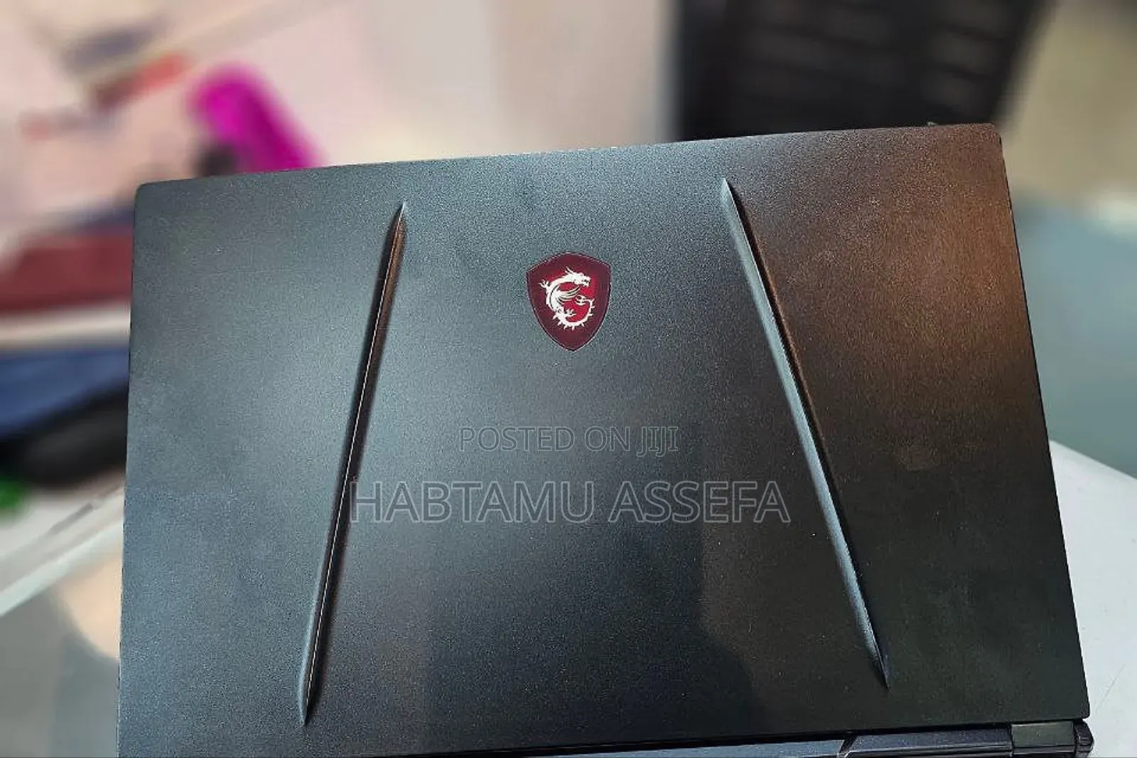 New Laptop MSI CR460 16GB Intel Core I7 SSD 1T