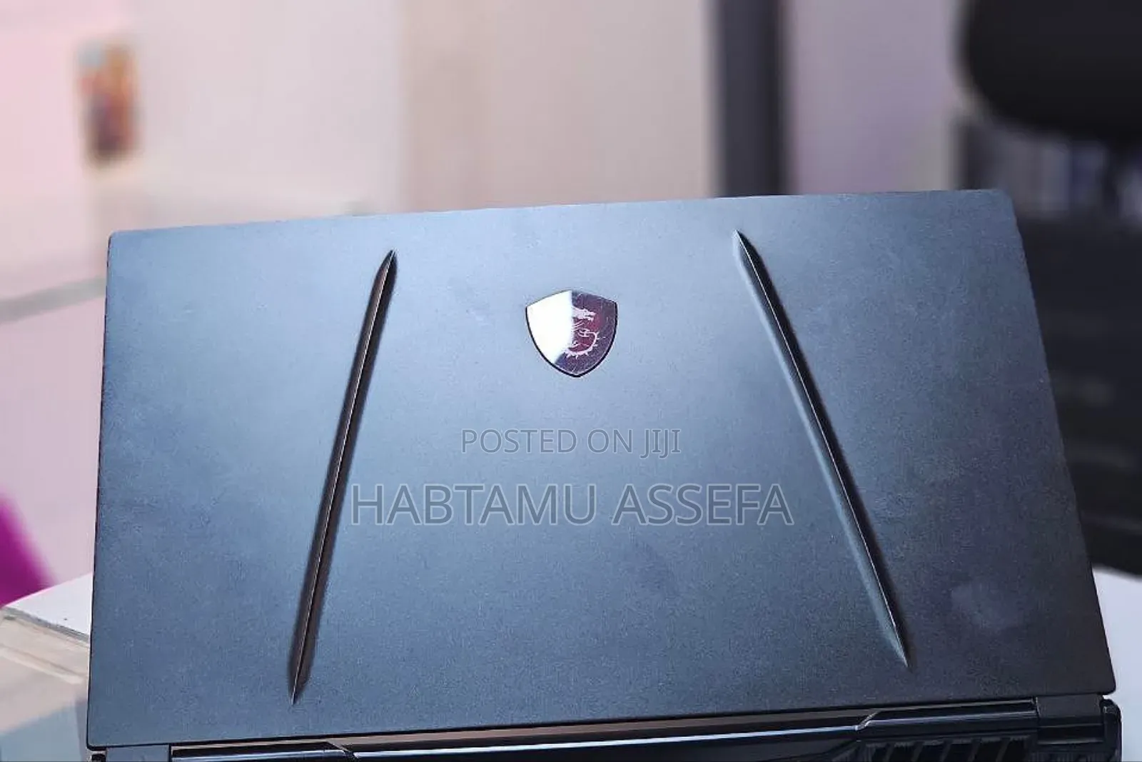 New Laptop MSI CR460 16GB Intel Core I7 SSD 1T