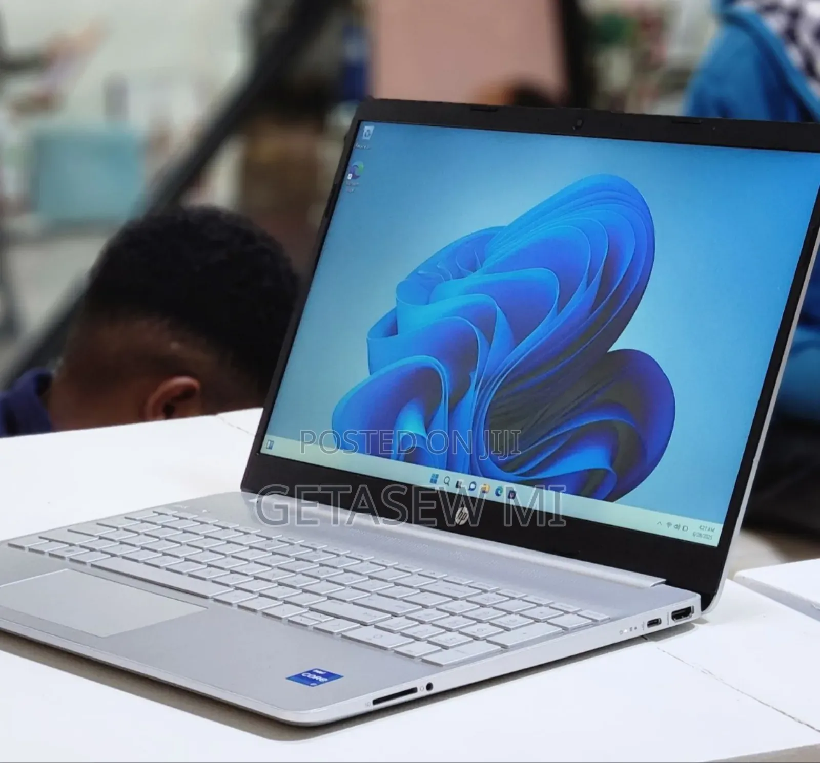 New Laptop HP Stream Notebook 16GB Intel Core I7 SSD 512GB