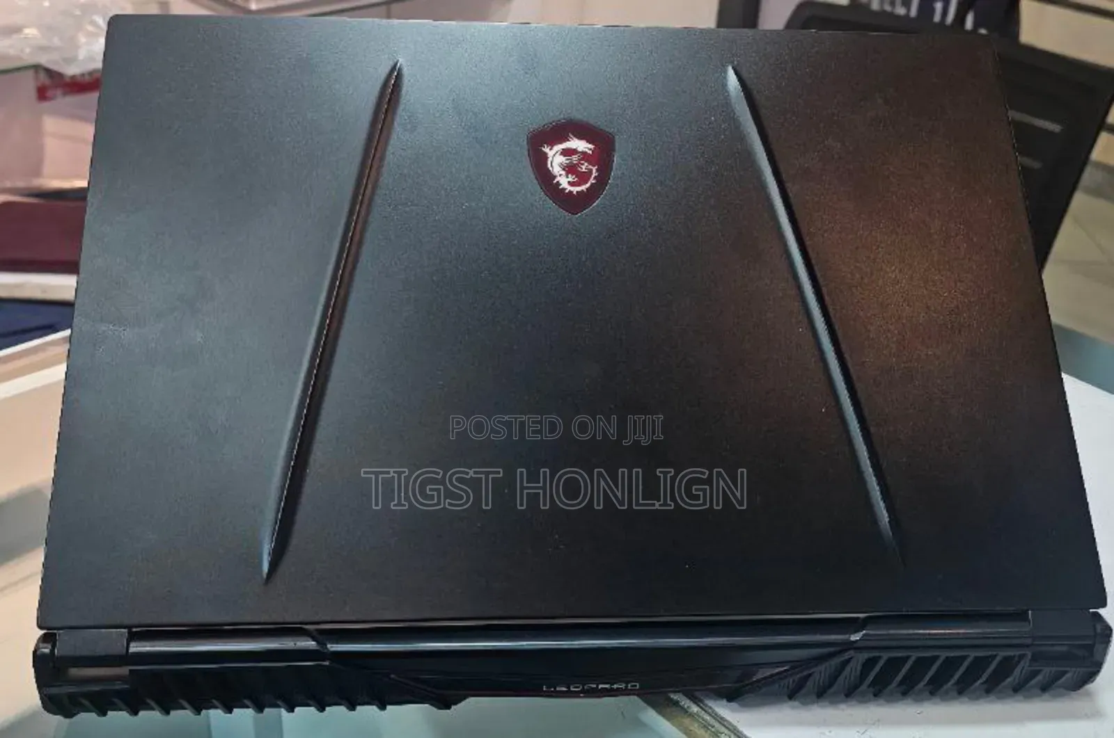 New Laptop MSI Pulse GL66 16GB Intel Core I7 HDD+SSD 1T