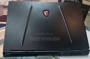 New Laptop MSI Pulse GL66 16GB Intel Core I7 HDD+SSD 1T