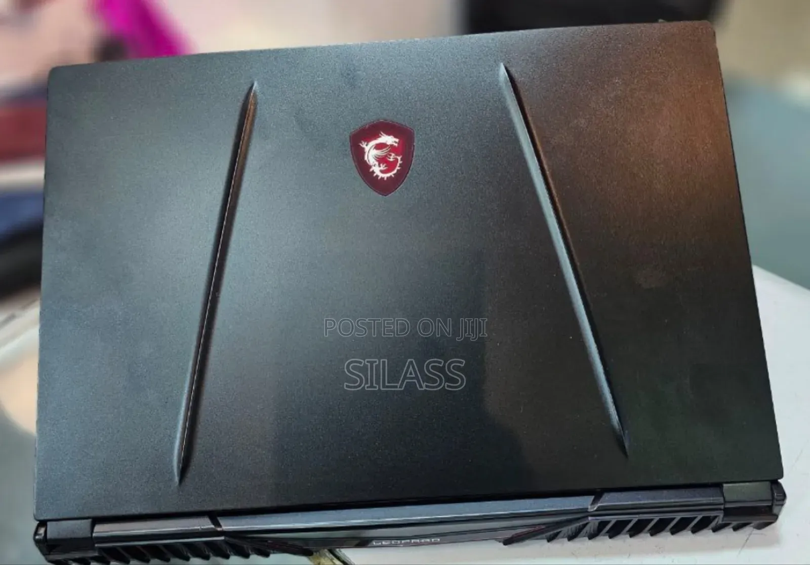 New Laptop MSI 16GB Intel Core I7 SSD 1T