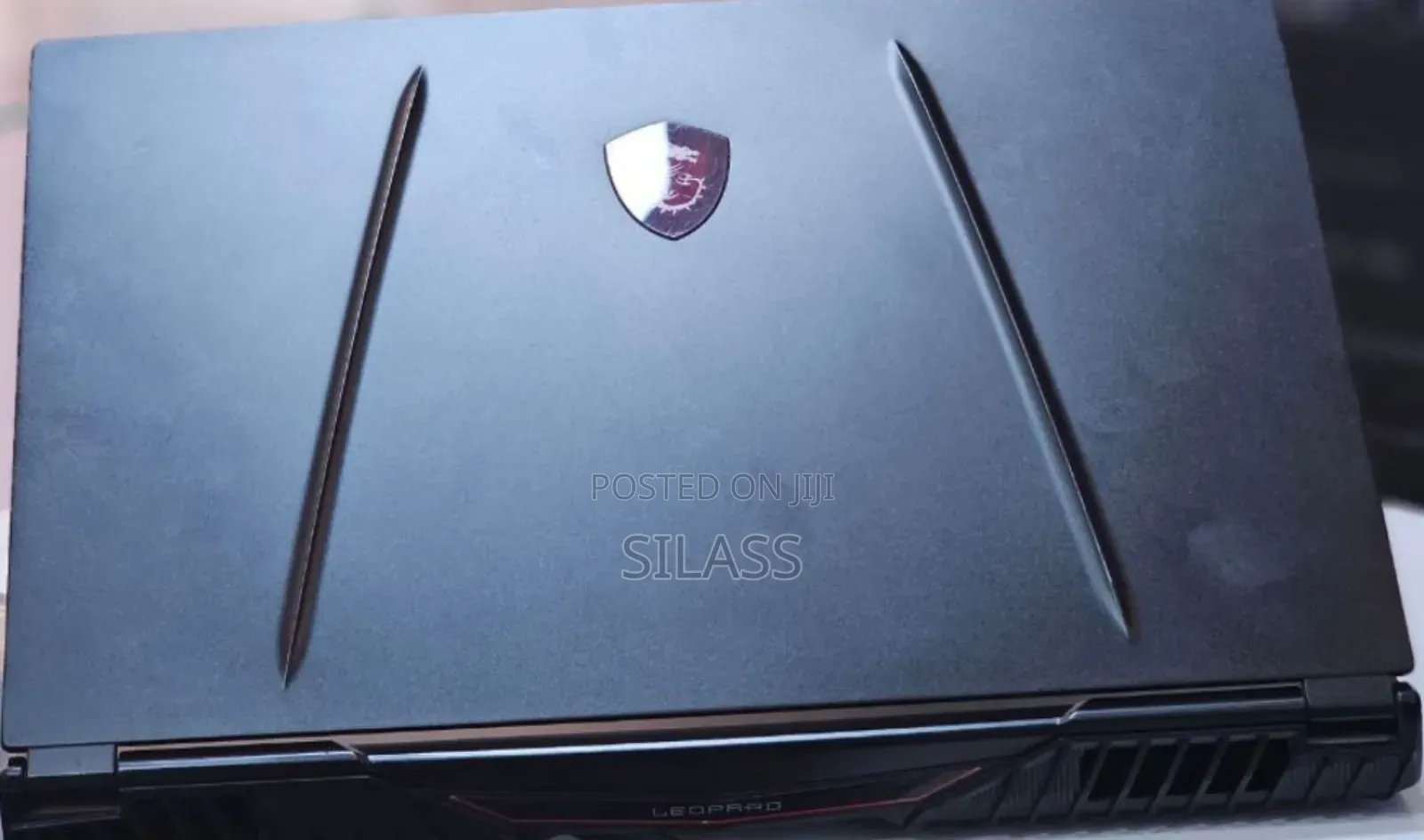 New Laptop MSI 16GB Intel Core I7 SSD 1T