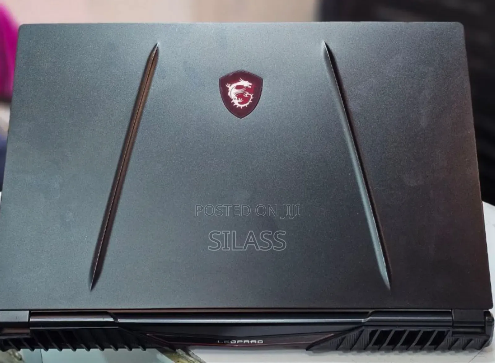 New Laptop MSI 16GB Intel Core I7 SSD 1T