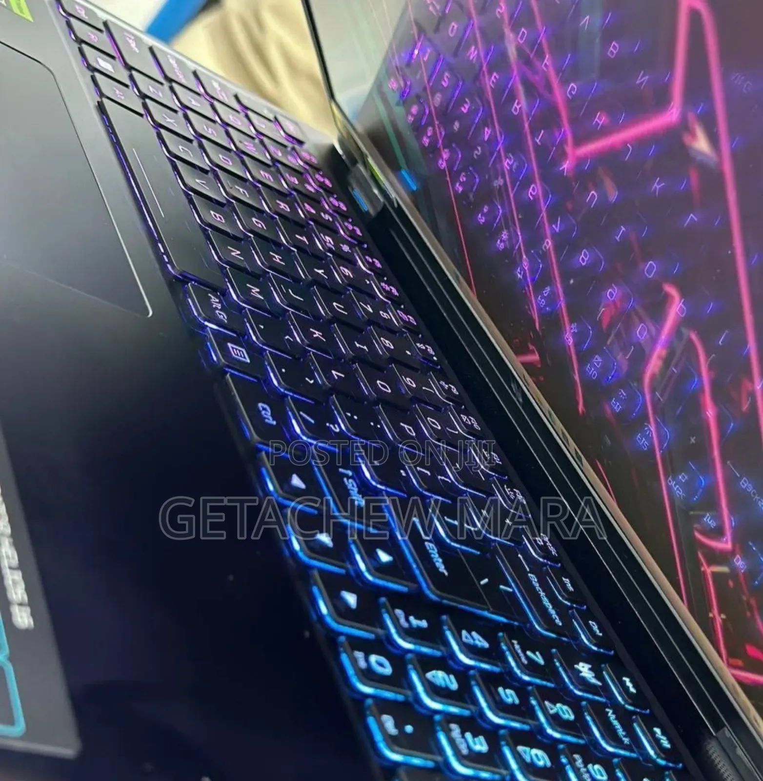 New Laptop Asus ROG Strix G15 32GB Intel Core I9 SSD 1T