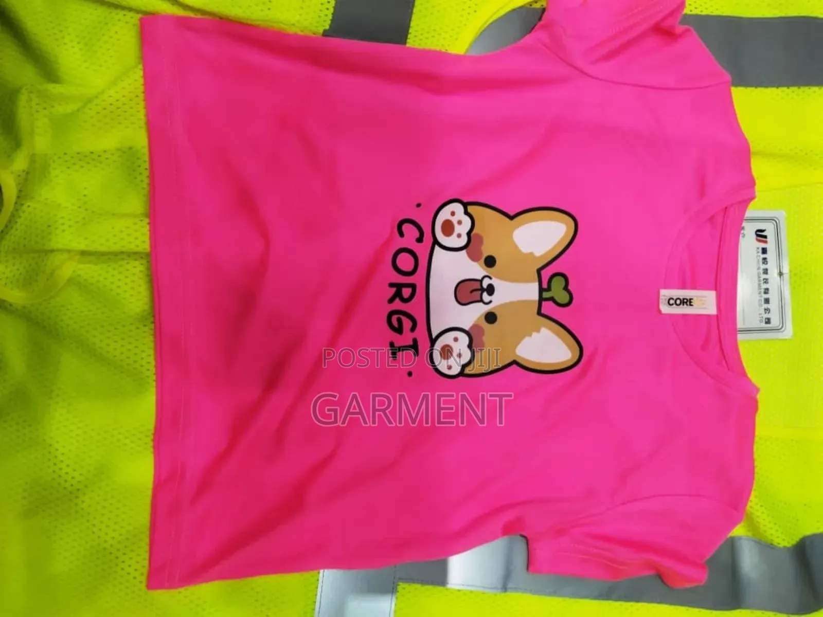 የህጻናትቲሸርት ጅምላ አከፋፋይ