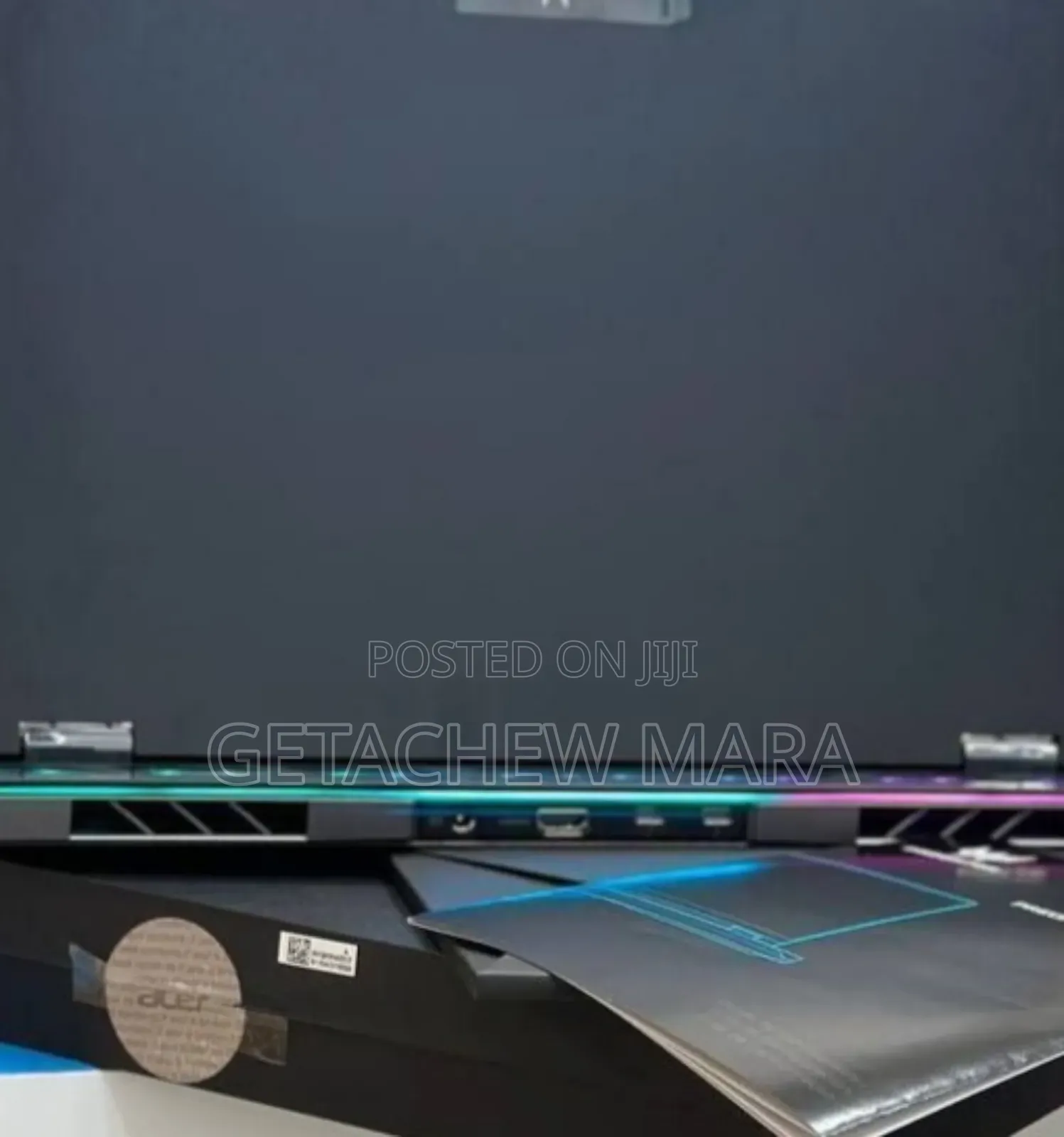 New Laptop Asus ROG Strix G15 32GB Intel Core I9 SSD 1T