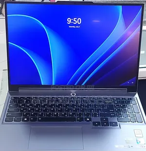 New Laptop Lenovo Legion 5 16GB Intel Core I7 SSD 512GB
