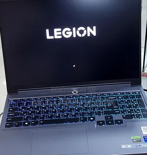 New Laptop Lenovo Legion 5 16GB Intel Core I7 SSD 512GB