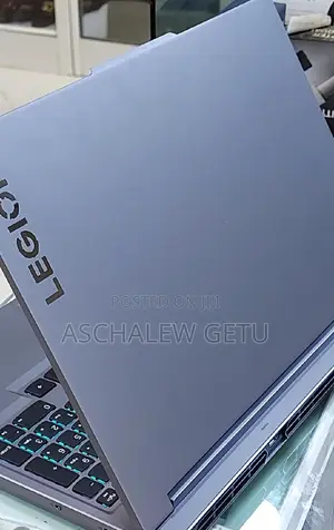 New Laptop Lenovo Legion 5 16GB Intel Core I7 SSD 1T