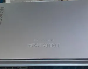 New Laptop Lenovo Legion 5 16GB Intel Core I7 SSD 1T