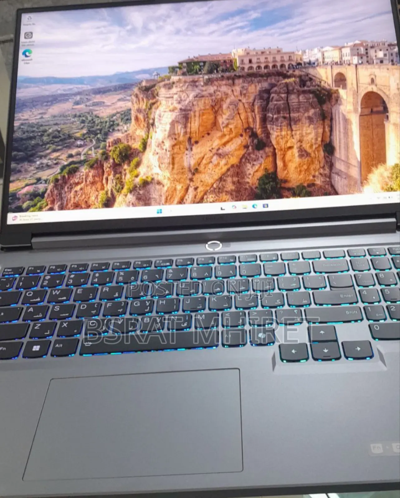 New Laptop Lenovo Legion 5 16GB Intel Core I7 SSD 1T