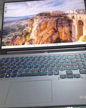 New Laptop Lenovo Legion 5 16GB Intel Core I7 SSD 1T