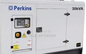 Photo - Perkins Generator