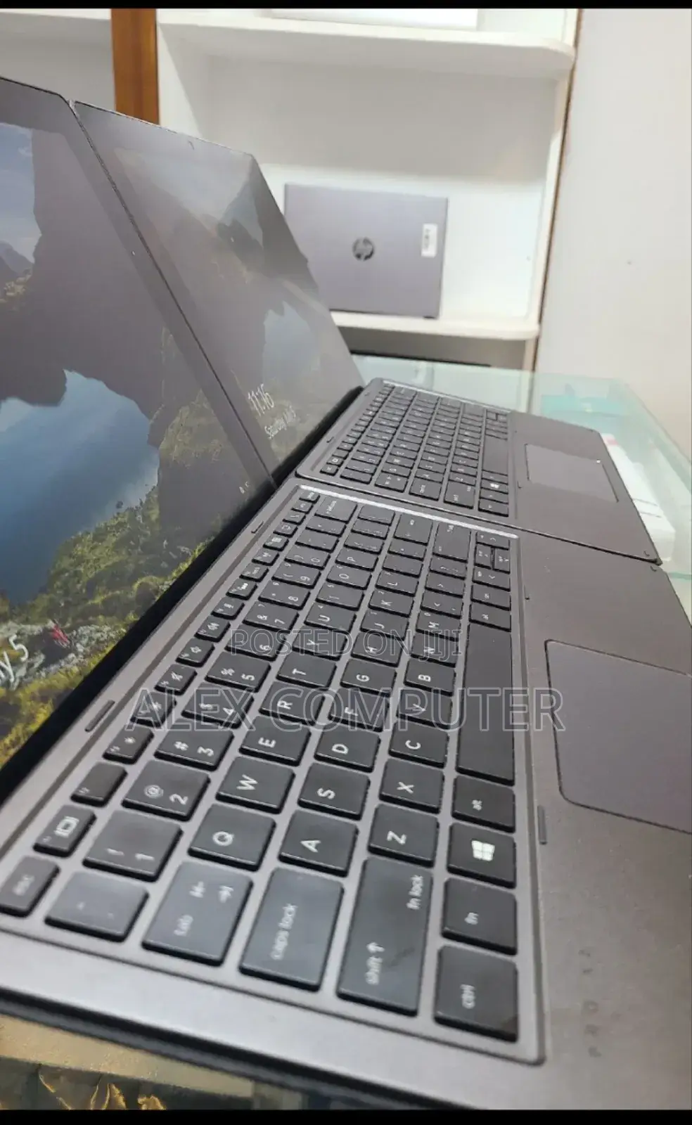 New Laptop HP Elite X2 1013 G4 8GB Intel Core I5 SSD 256GB