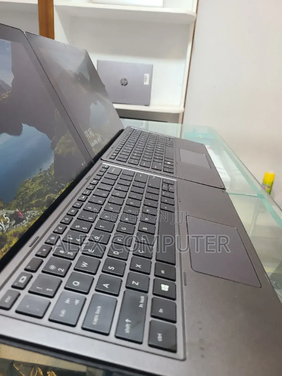 New Laptop HP Elite X2 1013 G4 8GB Intel Core I5 SSD 256GB