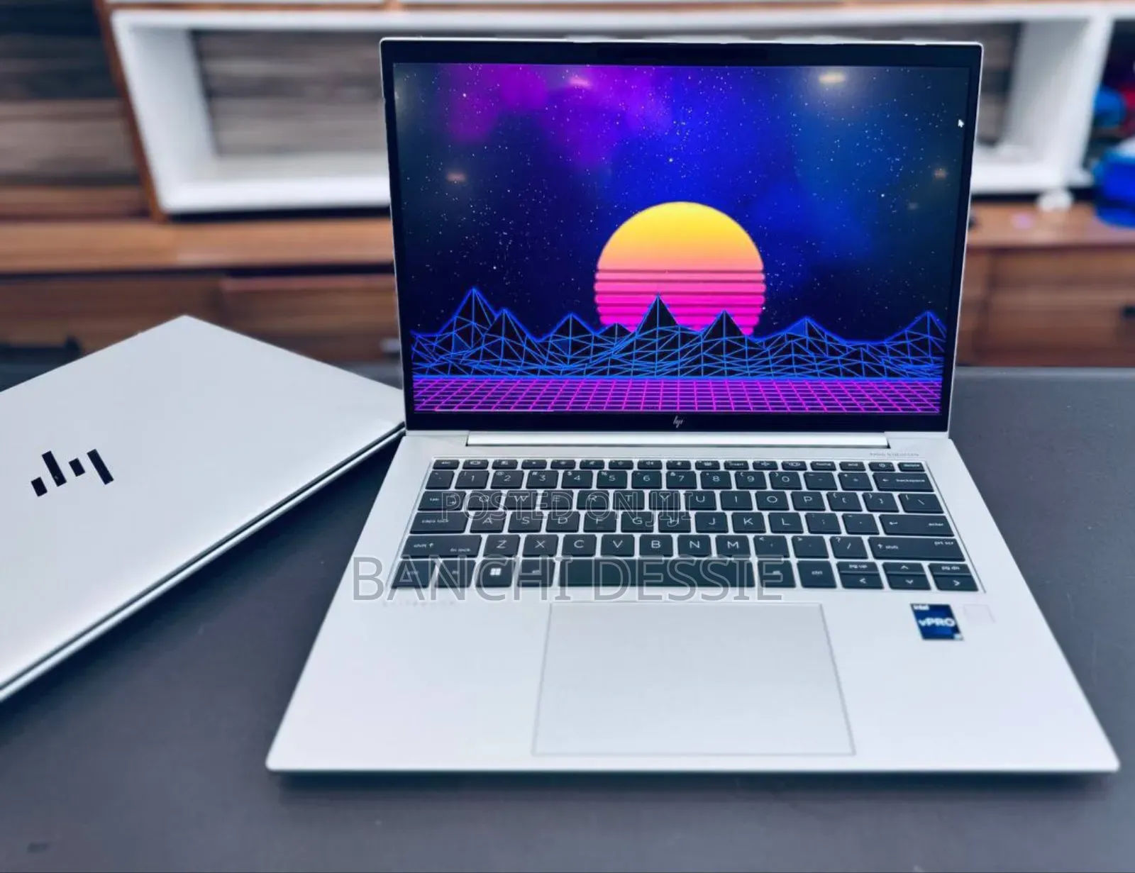 New Laptop HP EliteBook 840 G9 16GB Intel Core I7 SSD 512GB