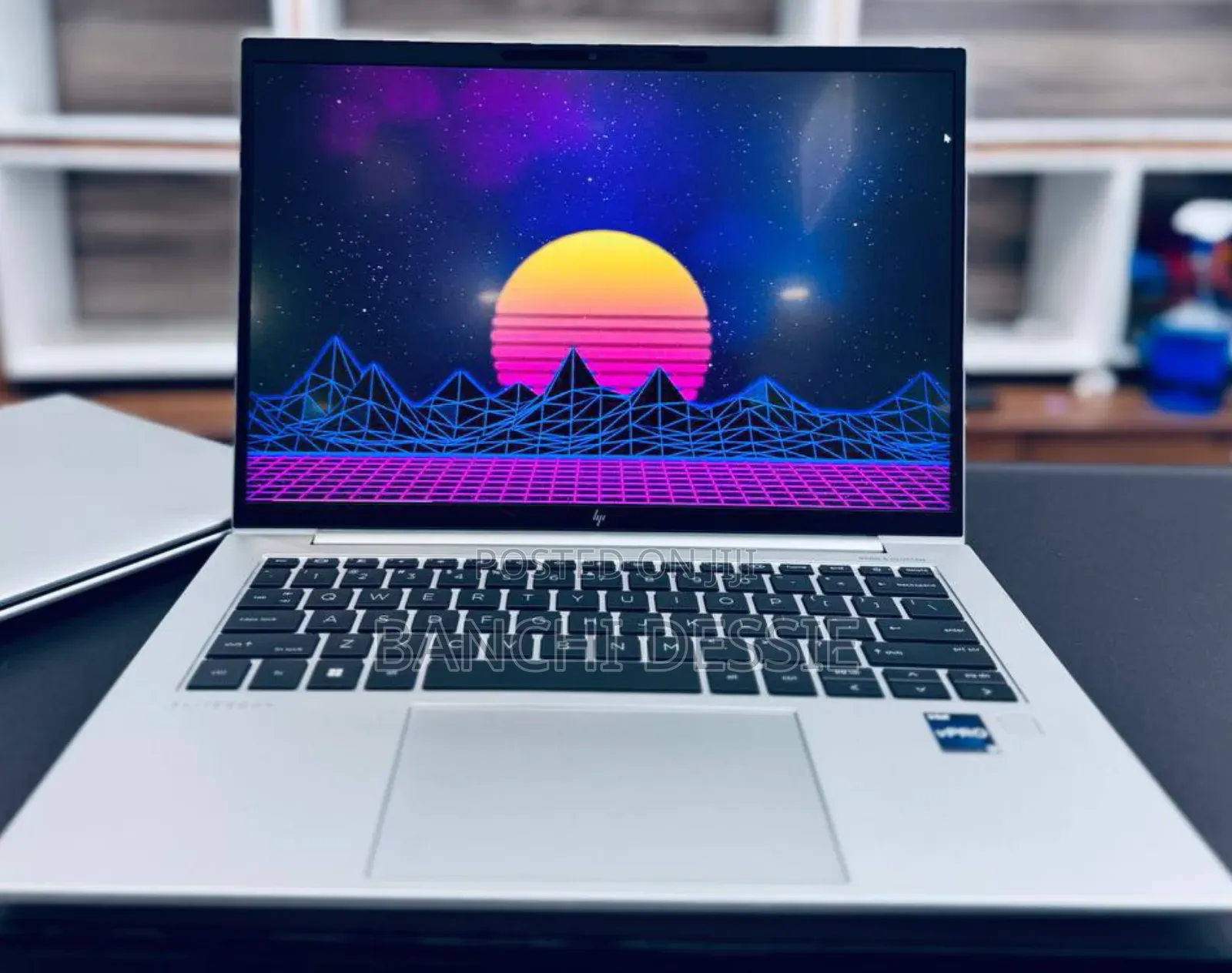 New Laptop HP EliteBook 840 G9 16GB Intel Core I7 SSD 512GB