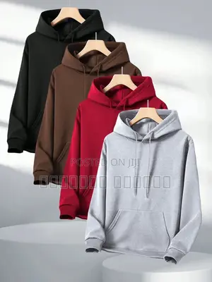 Hoodie for Everyday Comfort