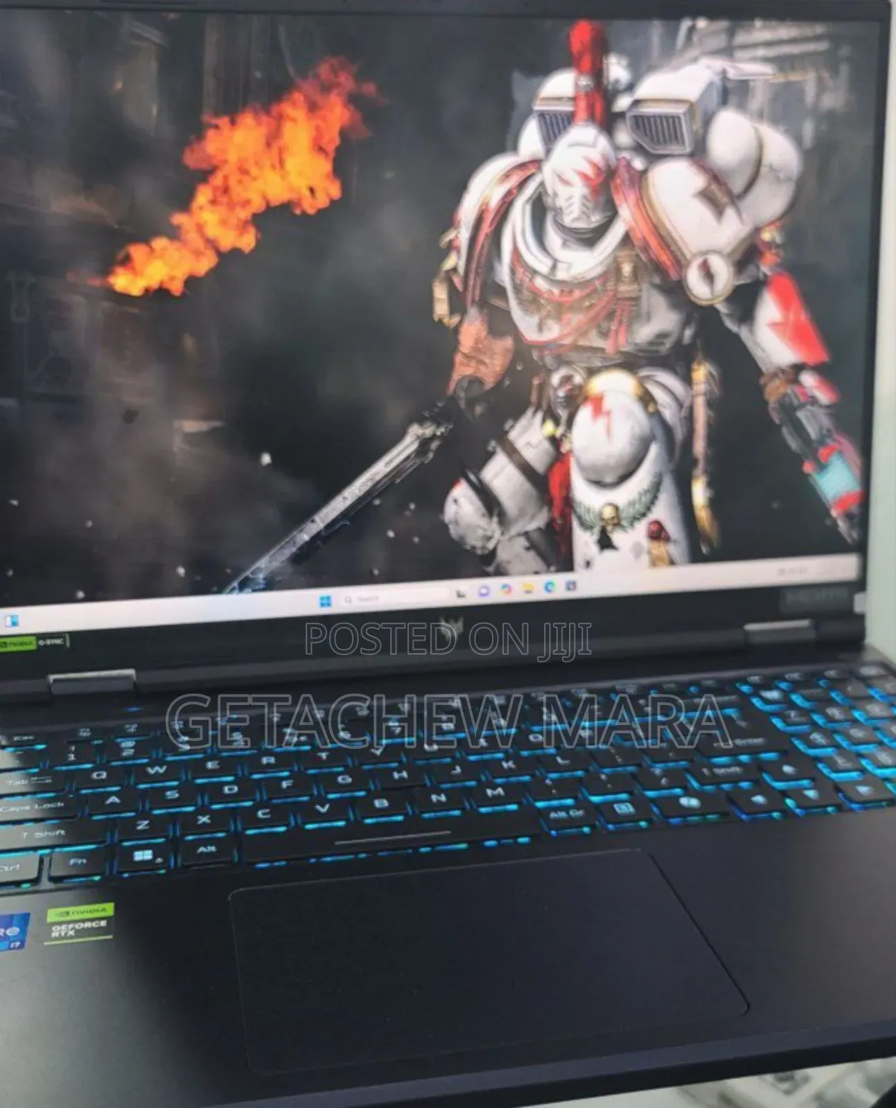 New Laptop Acer Predator Helios 300 16GB Intel Core I7 SSD 512GB