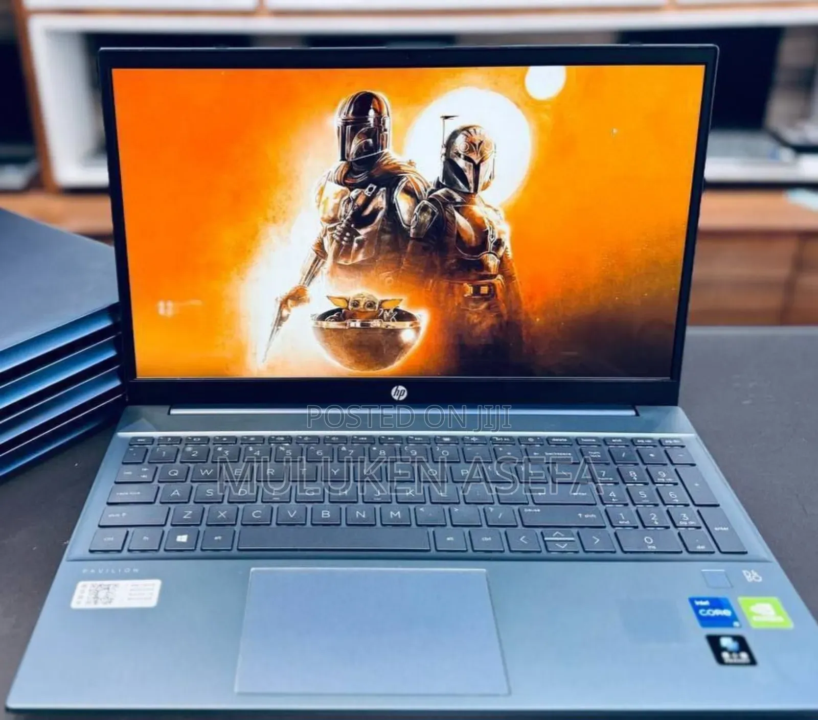 New Laptop HP Pavilion 15 16GB Intel Core I5 SSD 512GB