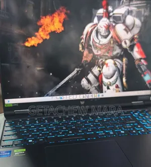 New Laptop Acer Predator Helios 300 16GB Intel Core I7 SSD 512GB