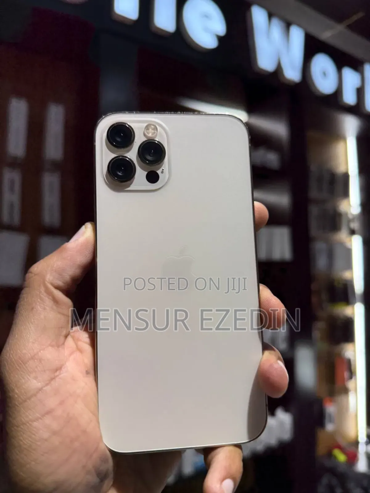 Apple iPhone 12 Pro 128 GB Gold