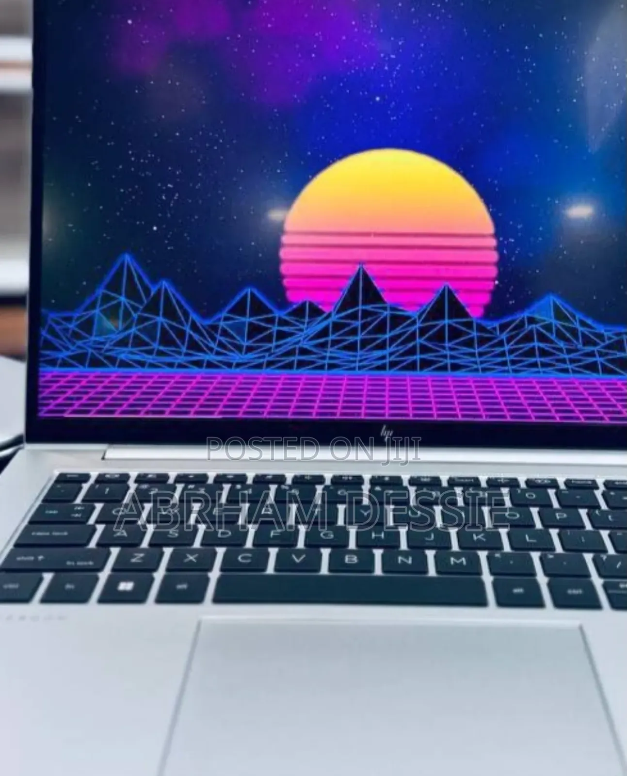 New Laptop HP 16GB Intel Core I7 SSD 512GB