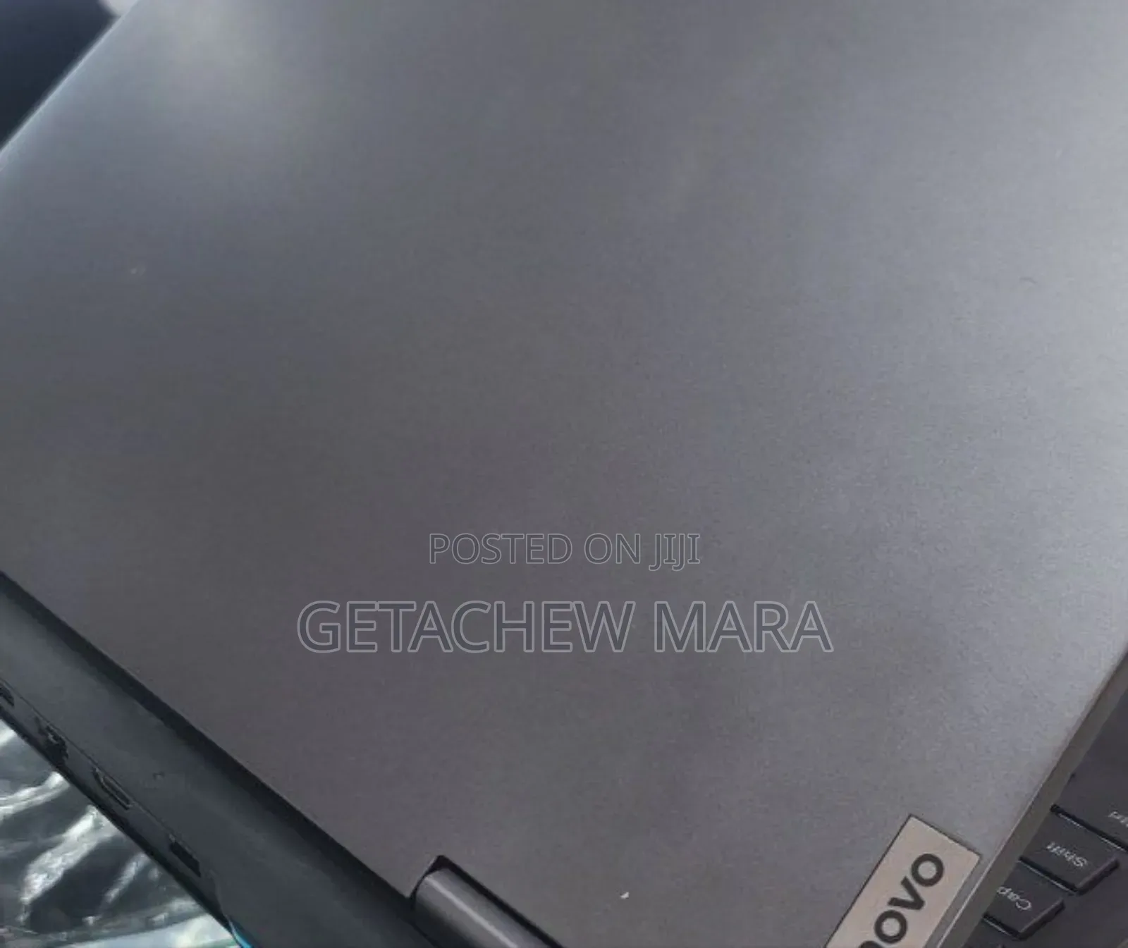 New Laptop Lenovo Legion 5 16GB AMD Ryzen 7 SSD 1T