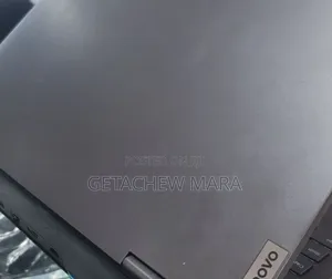 Photo - New Laptop Lenovo Legion 5 16GB AMD Ryzen 7 SSD 1T